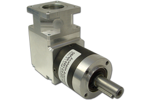 Right-Angle Planetary Gearboxes - GBPNR040x-CS